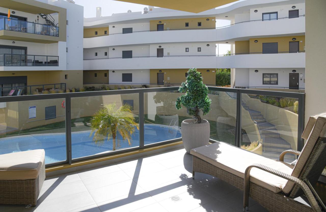 Family Apartments Albur Village II Alvor Exterior foto