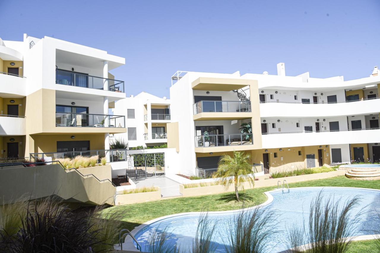 Family Apartments Albur Village II Alvor Exterior foto